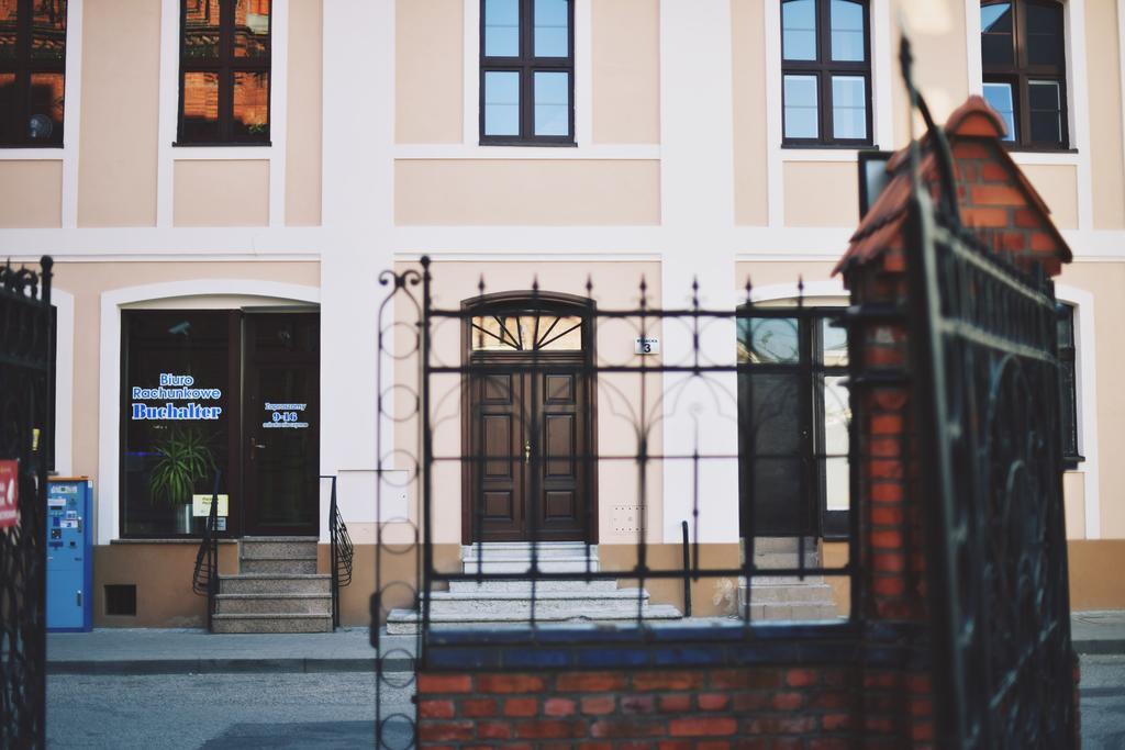 Apartamenty W Sercu Chelmna Chełmno 외부 사진