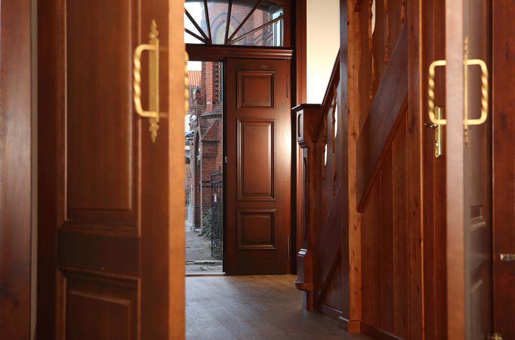 Apartamenty W Sercu Chelmna Chełmno 외부 사진
