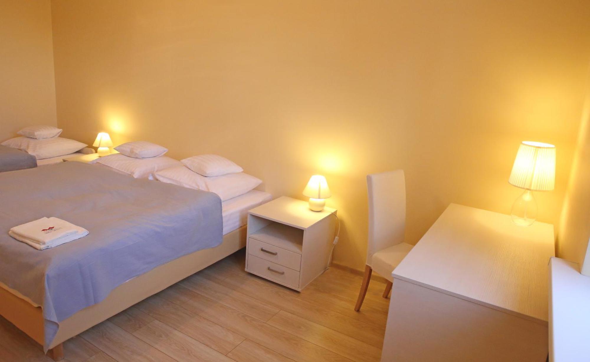 Apartamenty W Sercu Chelmna Chełmno 객실 사진