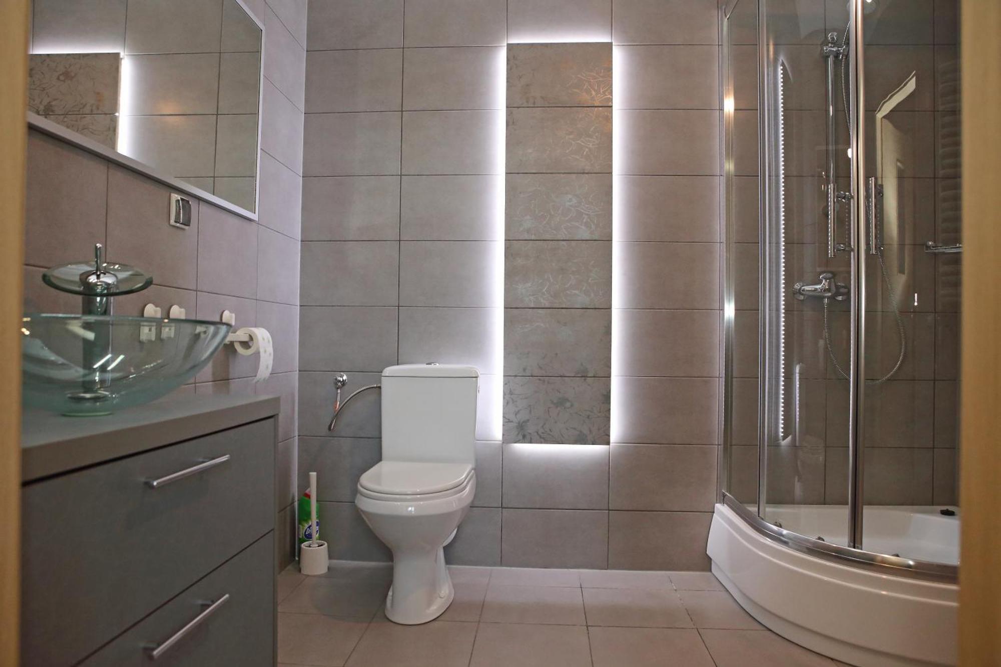 Apartamenty W Sercu Chelmna Chełmno 객실 사진