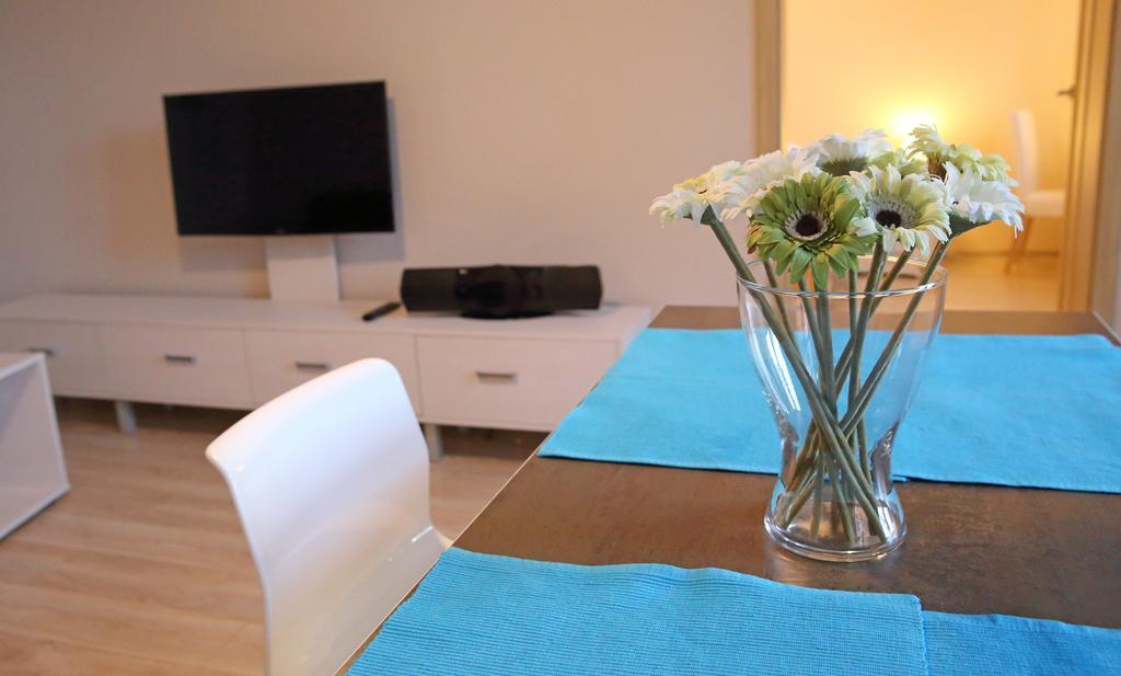 Apartamenty W Sercu Chelmna Chełmno 객실 사진