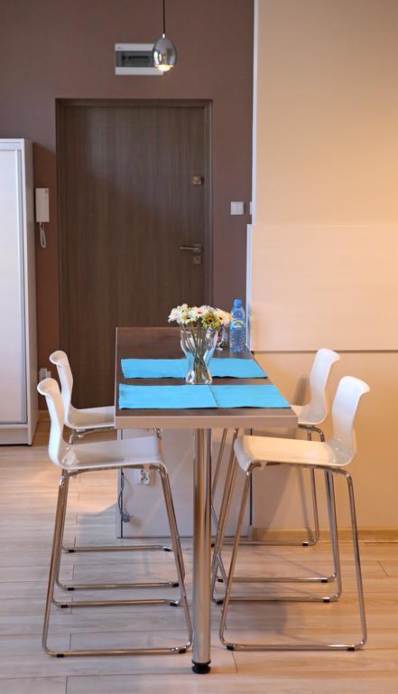 Apartamenty W Sercu Chelmna Chełmno 객실 사진