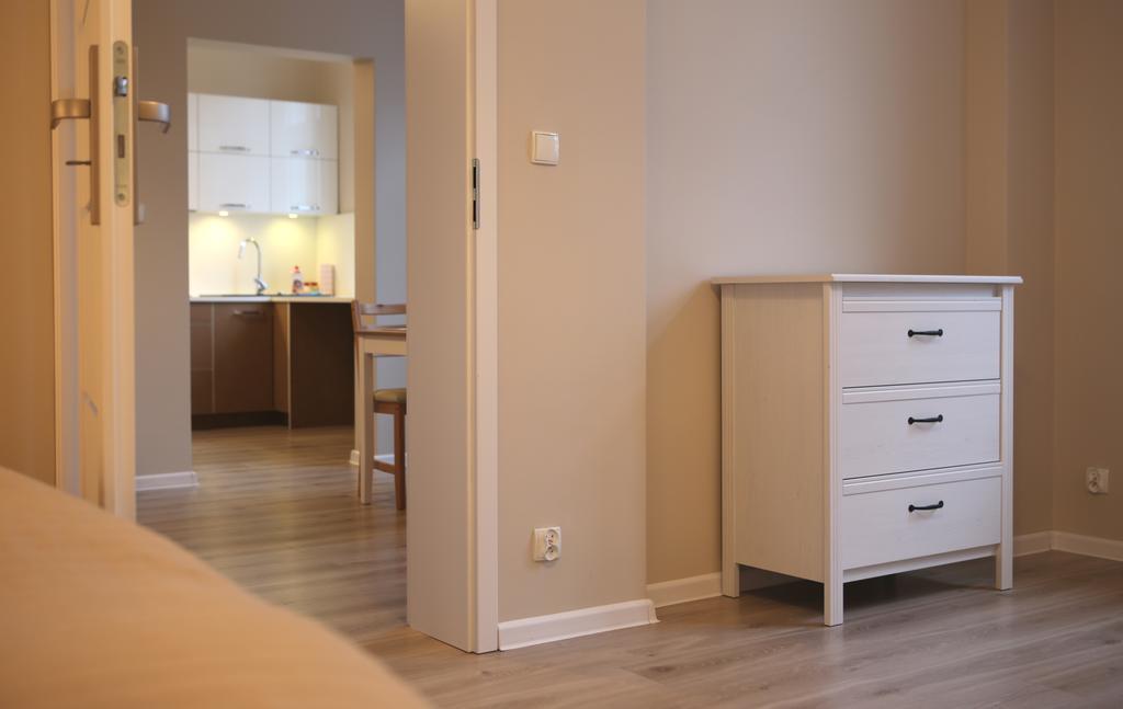 Apartamenty W Sercu Chelmna Chełmno 객실 사진