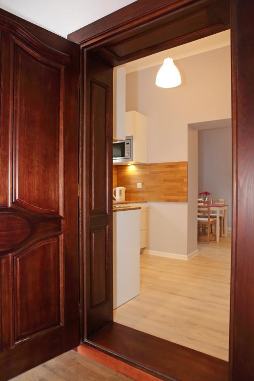 Apartamenty W Sercu Chelmna Chełmno 객실 사진