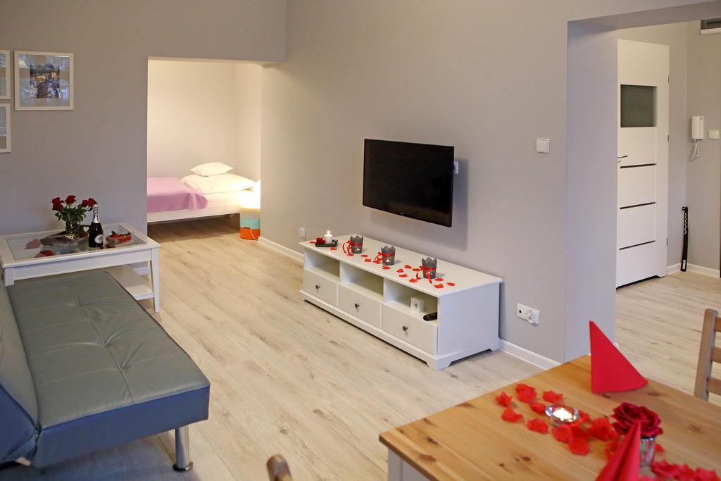 Apartamenty W Sercu Chelmna Chełmno 외부 사진