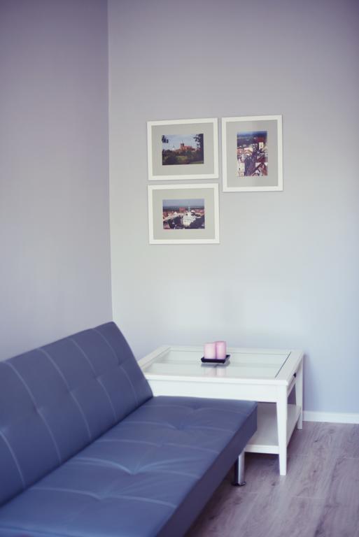 Apartamenty W Sercu Chelmna Chełmno 객실 사진