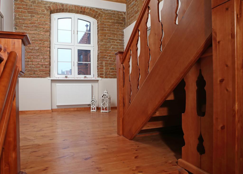 Apartamenty W Sercu Chelmna Chełmno 외부 사진