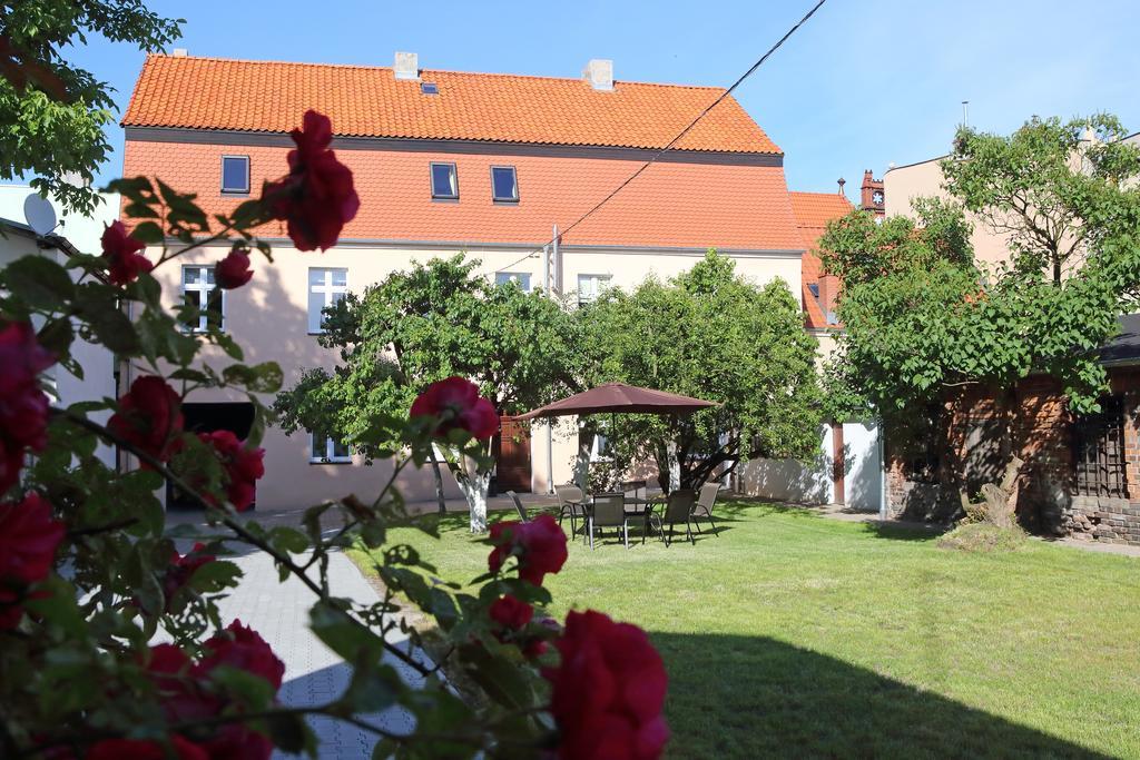 Apartamenty W Sercu Chelmna Chełmno 외부 사진